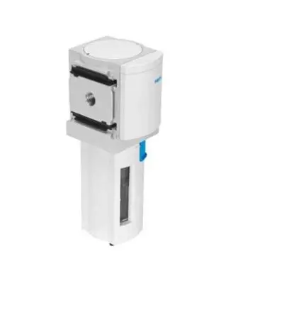 Festo MS 1 μm Pneumatik-Filter, Automatisch, 950 L/min max., Anschluss 1/2 in G, 12 bar max.