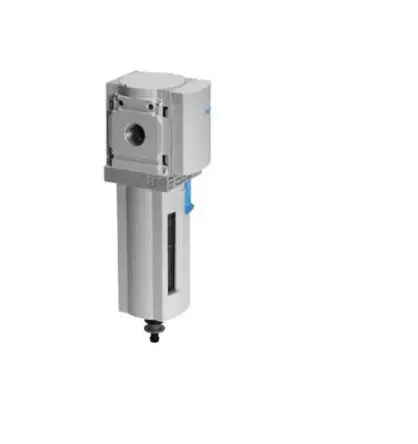 Festo MS 40 μm Filter, Automatisch, 1700l/min max., Anschluss 1/4 in G, 12 bar max.