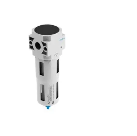 Produktfoto 1 von Festo D null Pneumatik-Filter, Manuell, 16 bar max.