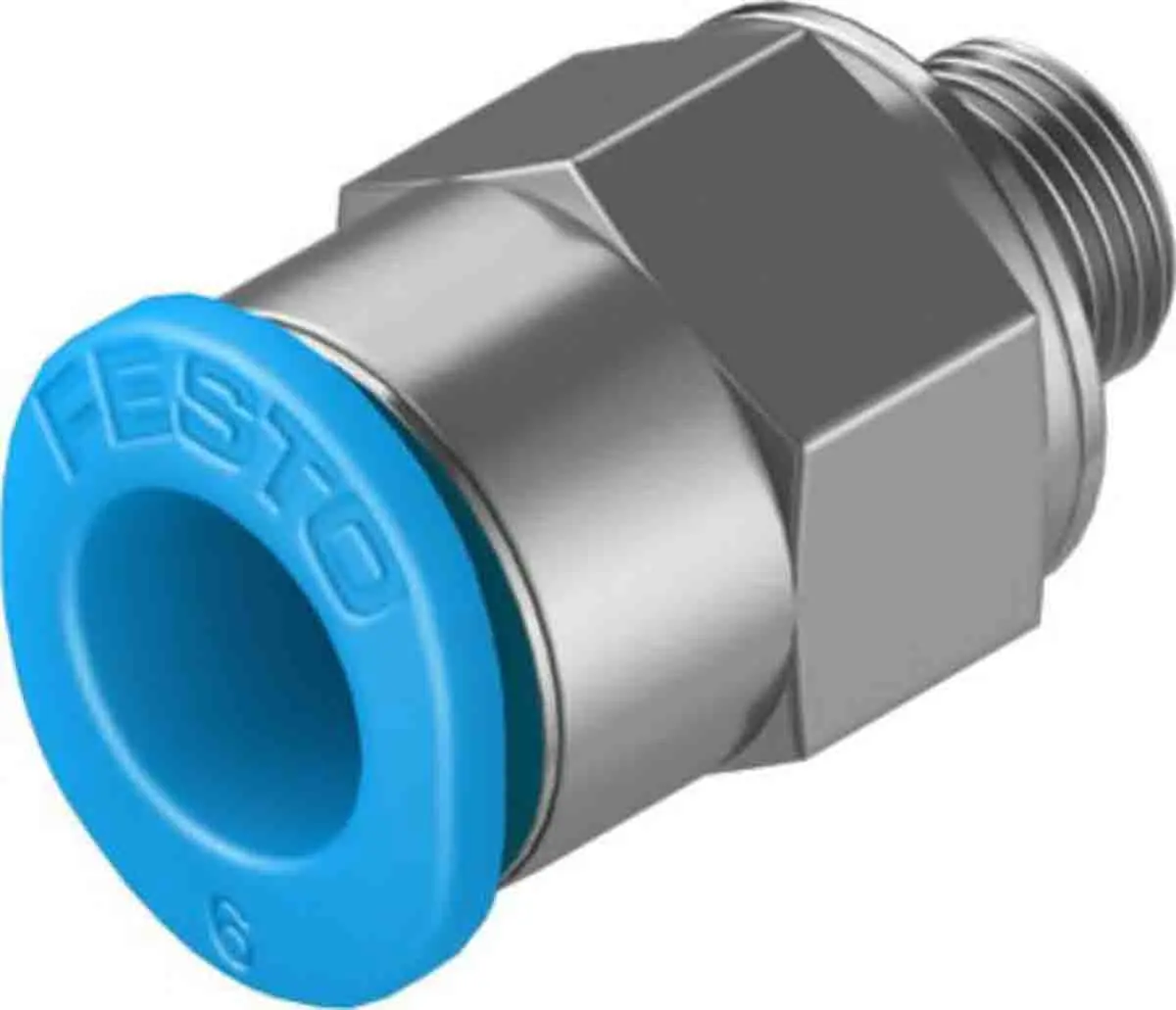 Produktfoto 1 von Festo QSM 130779 Stecker M5