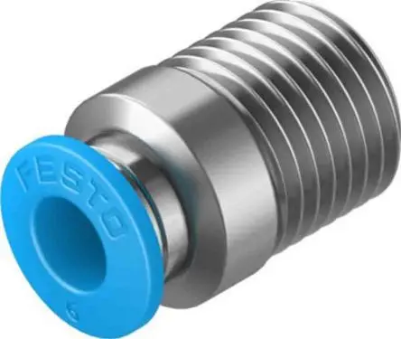 Produktfoto 1 von Festo QS 133193 Stecker R 1/8 Zoll R