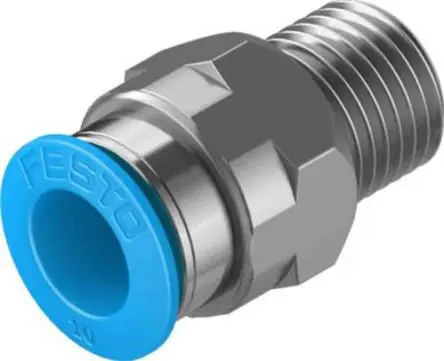 Produktfoto 1 von Festo QS 130679 Stecker R 1/4 Zoll R