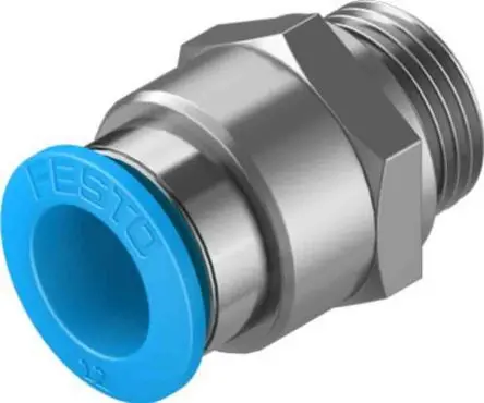 Produktfoto 1 von Festo QS Stecker G 3/8 G
