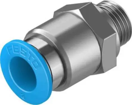 Produktfoto 1 von Festo QS 132038 Stecker G 1/8 G
