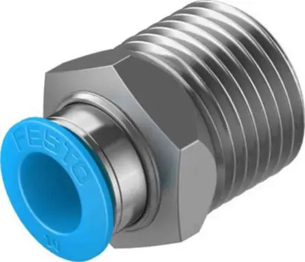 Produktfoto 1 von Festo QS 133189 Stecker R 1/2 Zoll R