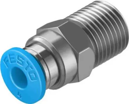 Produktfoto 1 von Festo QS 130674 Stecker R 1/8 Zoll R