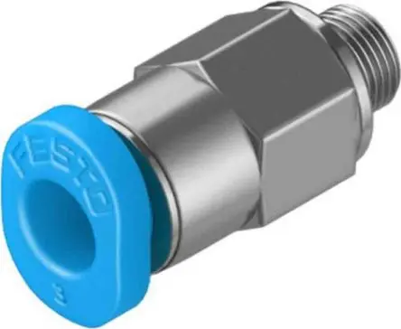 Produktfoto 1 von Festo QSM 133027 Stecker M3