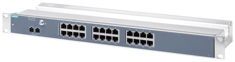 Produktfoto 1 von Siemens Ethernet-Switch