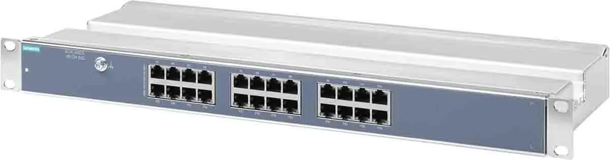 Produktfoto 1 von Siemens Ethernet-Switch