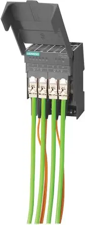Produktfoto 1 von Siemens Ethernet-Switch 6-Port Managed 100Mbit/s