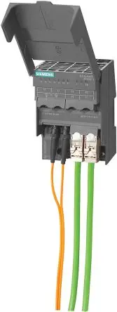 Produktfoto 1 von Siemens Ethernet-Switch 7-Port Managed Switch 100Mbit/s