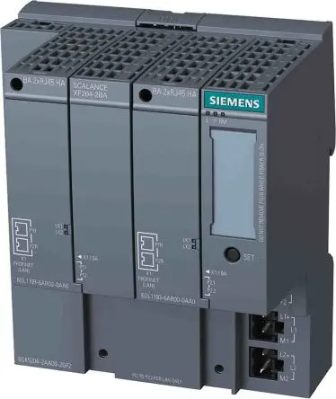 Produktfoto 1 von Siemens Ethernet-Switch 8-Port Managed 100Mbit/s