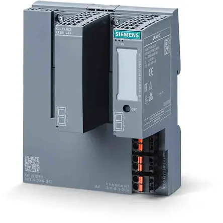 Produktfoto 1 von Siemens Ethernet-Switch 6-Port Managed 100Mbit/s