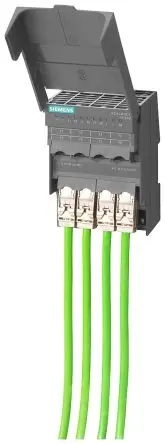 Produktfoto 1 von Siemens Ethernet-Switch 8-Port Managed Switch 100Mbit/s