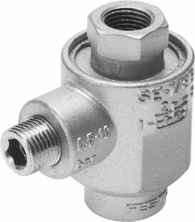 Produktfoto 1 von Festo Schnellauslassventil, Serie Threaded, max. 10 bar 1/4 Zoll