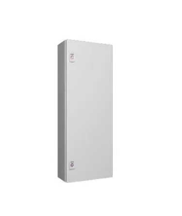 Produktfoto 1 von Rittal KX Stahl Wandgehäuse RAL 7035, grau IP66, HxBxT 800 mm x 300 mm x 155mm