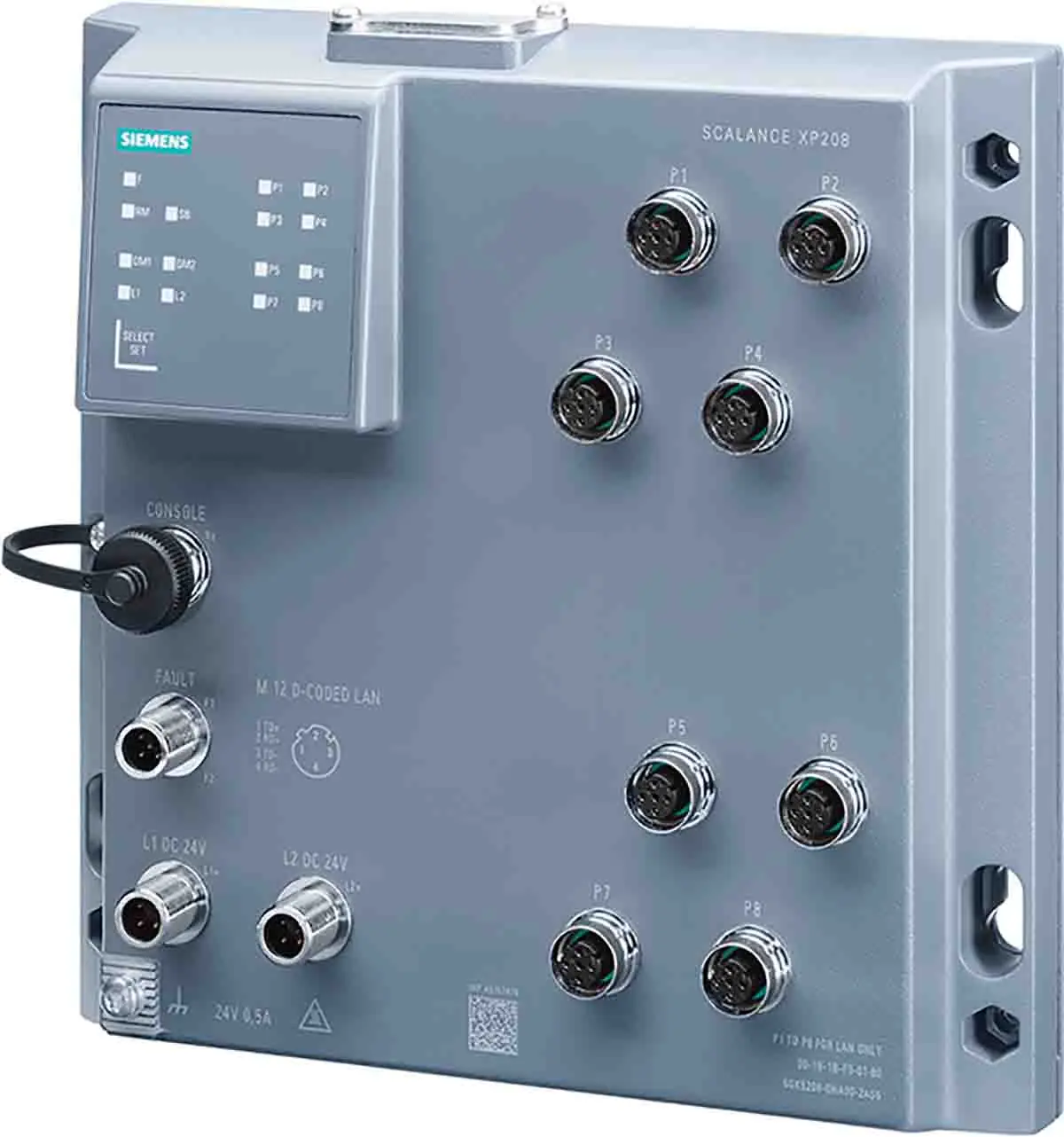 Produktfoto 1 von Siemens Ethernet-Switch