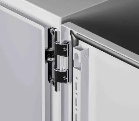 Produktfoto 1 von Rittal Gehäuse-Zubehör Zinkdruckguss AX 2449.010
