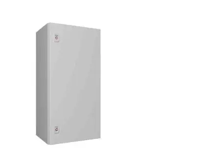 Produktfoto 1 von Rittal AX Stahl Wandgehäuse RAL 7035, grau IP66, HxBxT 800 mm x 400 mm x 300mm