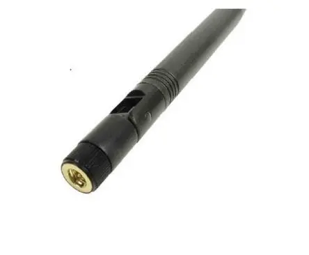 Produktfoto 1 von Siretta Multiband-Antenne, Außen-, Rundstrahl, Peitschenantenne, SMA, Stecker, 2 dBi