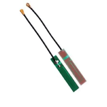 Produktfoto 1 von Siretta Multiband-Antenne, Innen-, Rundstrahl, Leiterplatte, IPEX, Buchse, 2 dBi