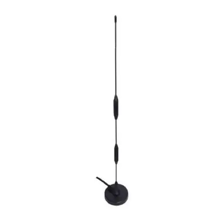 Produktfoto 1 von Siretta Multiband-Antenne, Innen-, Rundstrahl, Peitschenantenne, FME, Buchse, 5 dBi, 2.5 m