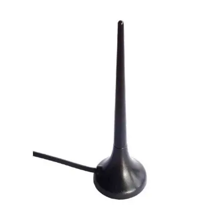 Produktfoto 1 von Siretta MIKE1C GSM & GPRS -Antenne, Kompakt, SMA, Magnetisch, Stecker, Rundstrahl, 3 dBi