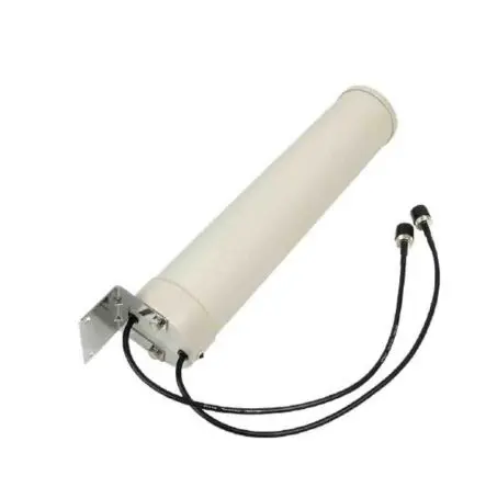 Produktfoto 1 von Siretta Multiband-Antenne, Außen-, Rundstrahl, Kuppelförmig, Typ N, Buchse, 7 dB, 0.4 m
