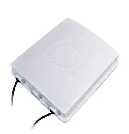 Produktfoto 1 von Siretta Multiband-Antenne, Außen-, Direktional, Vierkant, RG58, Buchse, 9 dBi, 0.4 m