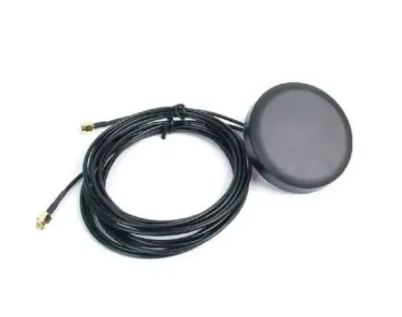 Produktfoto 1 von Siretta Tango 12 Halter ZigBee, WLAN, Bluetooth (BLE) WiFi-Antenne Außen- / 3 dBi SMA RP Stecker Rundstrahl