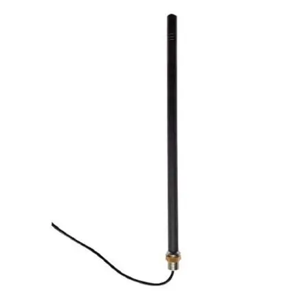 Produktfoto 1 von Siretta Tango 9 Peitschenantenne ISM-Band WiFi-Antenne Außen- / 3 dBi SMA Stecker Rundstrahl