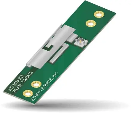 Produktfoto 1 von KYOCERA AVX WiFi-Antenne Leiterplatte / 4.2 dBi U.FL Buchse Rundstrahl