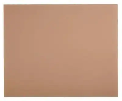 Produktfoto 1 von 3M LWL-Läppfolie, Diamant Braun, Körnung 6 μm, 229mm x 280 mm