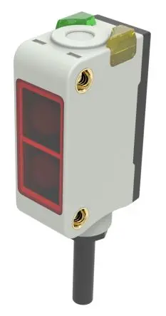 Produktfoto 1 von RS PRO PSE Kubisch Optischer Sensor, Durchgangsstrahl, Kabel