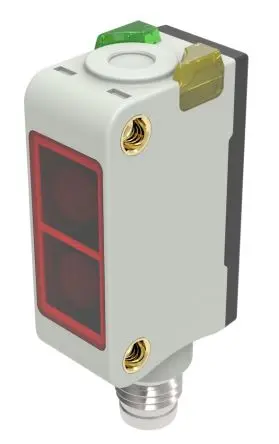 Produktfoto 1 von RS PRO PSE Kubisch Optischer Sensor, Durchgangsstrahl, M8-Steckverbinder