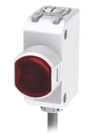 Produktfoto 1 von RS PRO PSR Kubisch Optischer Sensor, Durchgangsstrahl, Kabel