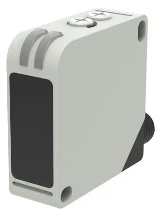 Produktfoto 1 von RS PRO PTE Kubisch Optischer Sensor, Durchgangsstrahl, Relais Ausgang, Kabel
