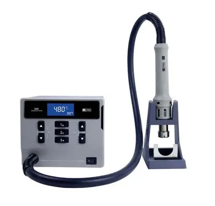 Produktfoto 1 von RS PRO Entlötstation 208mm EU, UK 1000W