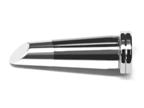 Produktfoto 1 von RS PRO Lötspitze 3,2 mm Gerade, abgeschrägt 45° DS für RS PRO Lötstation 799-8941