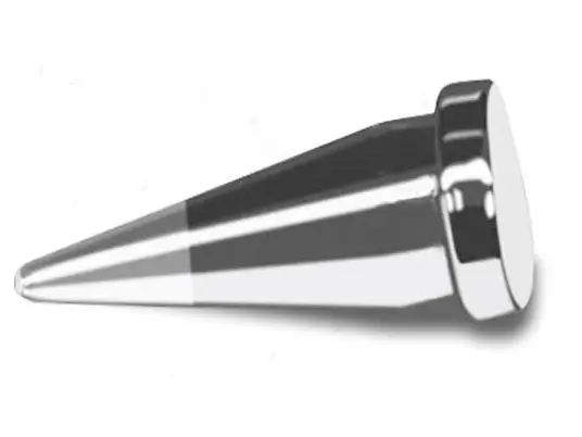 Produktfoto 1 von RS PRO Lötspitze 0,8 mm flach DS für RS PRO Lötstation 799-8941