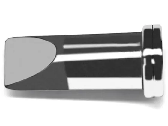 Produktfoto 1 von RS PRO Lötspitze 4,6 mm flach 45° DS für RS PRO Lötstation 799-8941