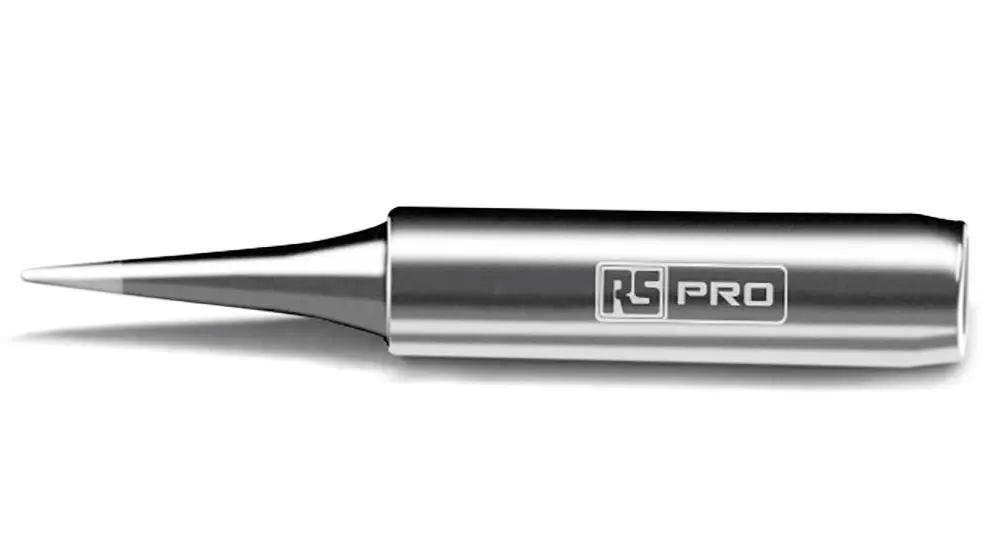 Produktfoto 1 von RS PRO Lötspitze 0,2 mm konisch AT für RS PRO Lötstationen