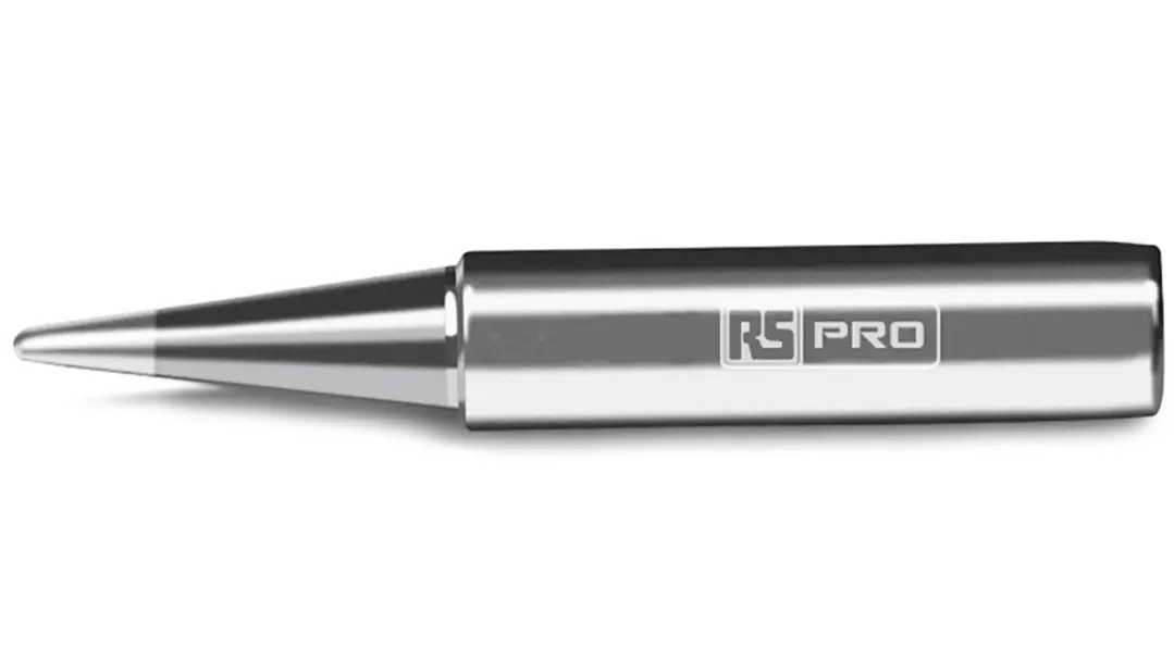 Produktfoto 1 von RS PRO Lötspitze 0,5 mm konisch AT für RS PRO Lötstationen