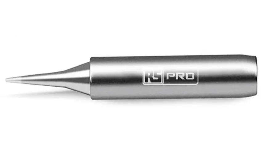 Produktfoto 1 von RS PRO Lötspitze 0,2 mm konisch AT für RS PRO Lötstationen
