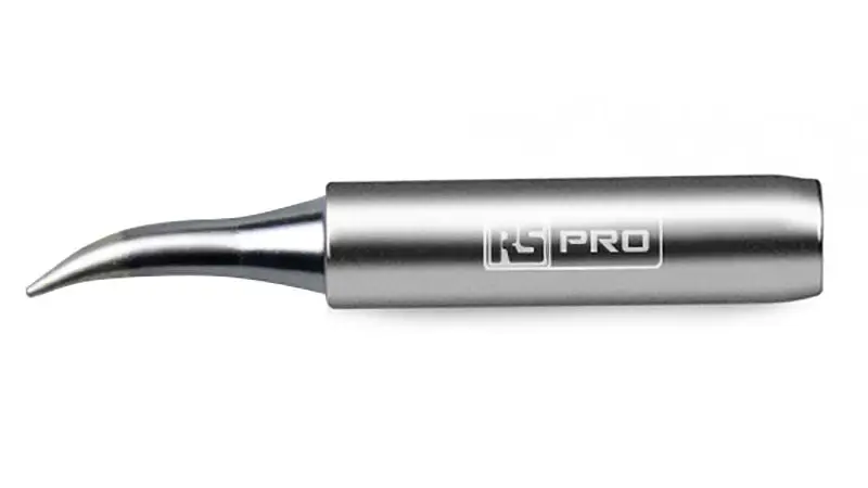 Produktfoto 1 von RS PRO Lötspitze 0,5 mm konisch AT für RS PRO Lötstationen