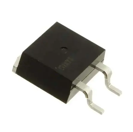 Produktfoto 1 von STMicroelectronics TRIAC 12 A TO-263 Oberfläche Gate Trigger 0.9 V 35 mA, 700 V 3-Pin