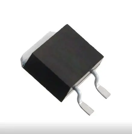 Produktfoto 1 von STMicroelectronics STD Typ N-Kanal, Oberfläche MOSFET Entleerung 480 V / 10 A 92 W, 3-Pin TO-252