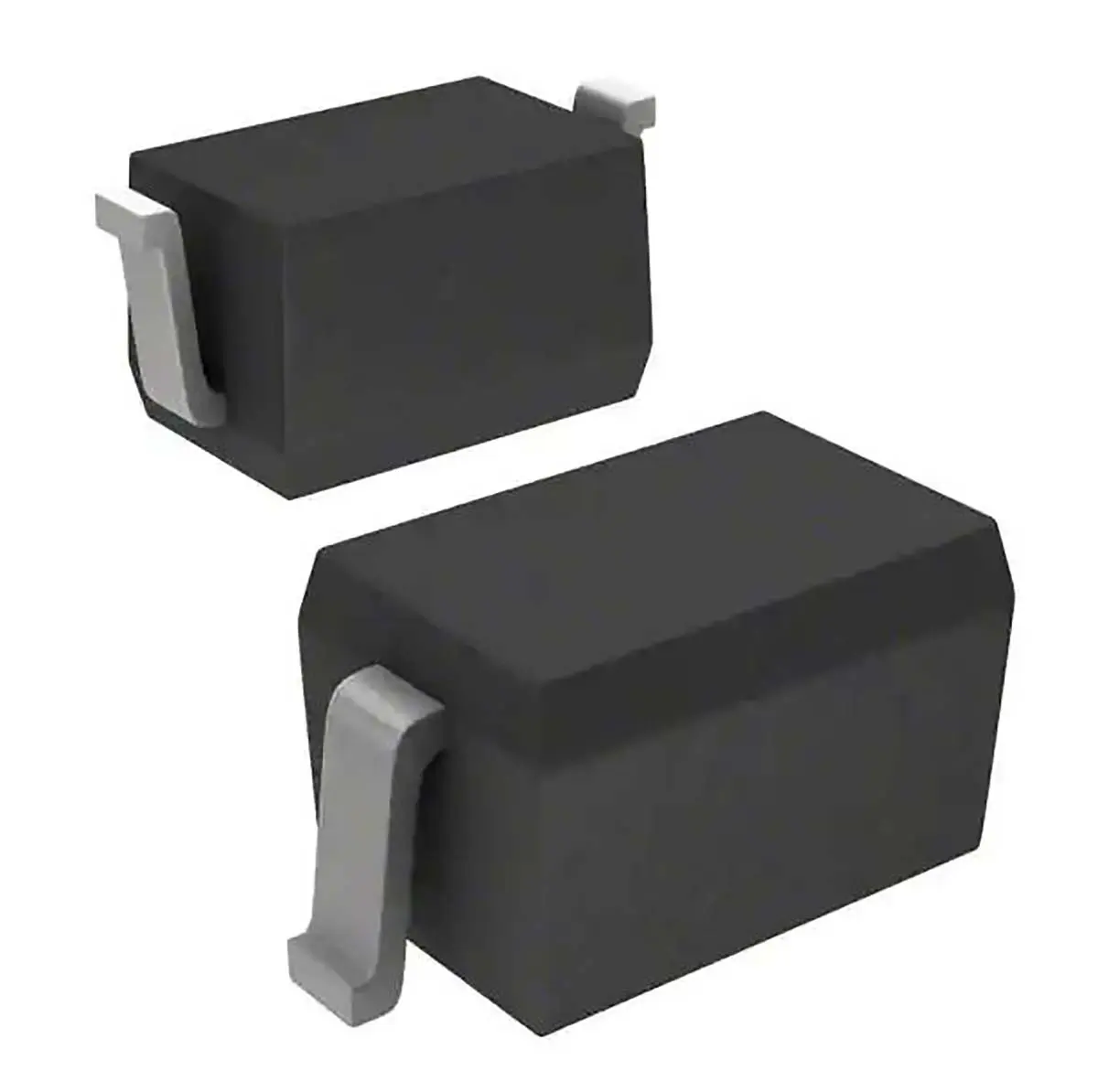 Produktfoto 1 von STMicroelectronics AEC-Q101 1 TVS-Diode Unidirektional Einfach 6.2 V min., 2-Pin, Oberfläche SOD-323