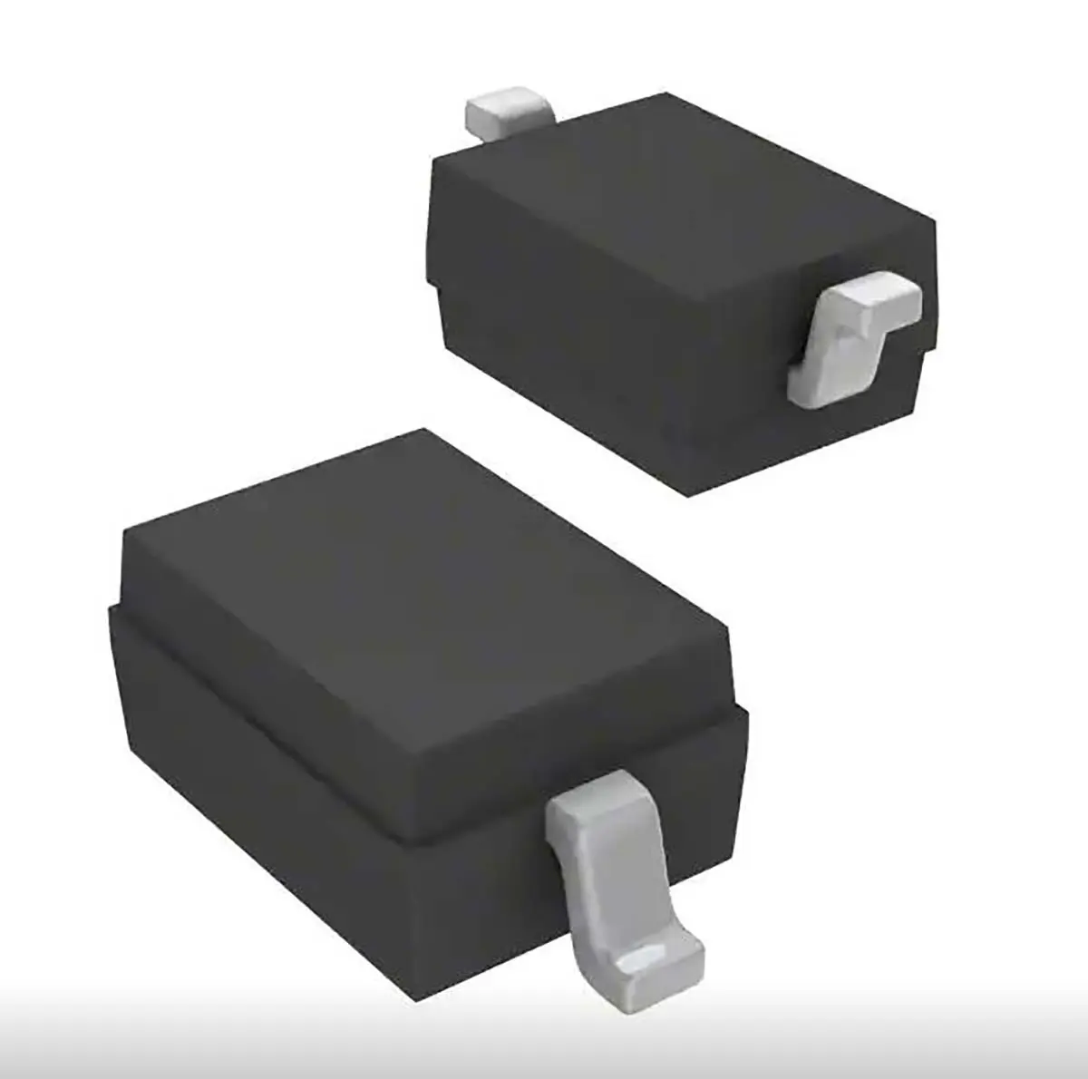 Produktfoto 1 von STMicroelectronics AEC-Q101 1 TVS-Diode Unidirektional Einfach 6.2 V min., 2-Pin, Oberfläche SOD-323