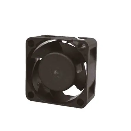 Produktfoto 1 von Sunon EE Axiallüfter, Hülse, 12V dc / 760 mW 73 mA, 6000 U/min, 7.7 cfm IP20 40 mm 40mm 20 mm